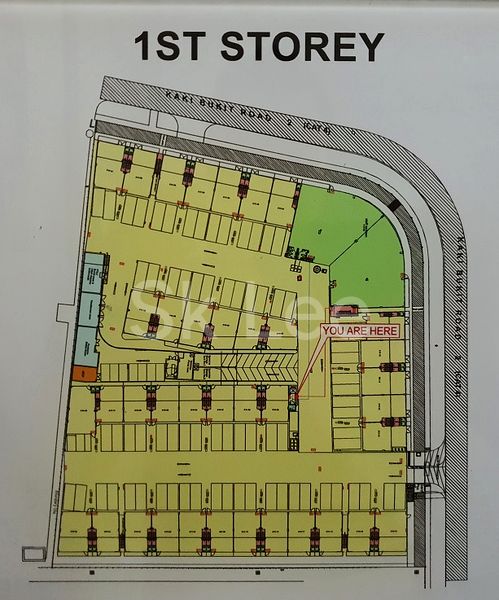 Light Industrial (B1) for Sale in  First East Centre - Image 6